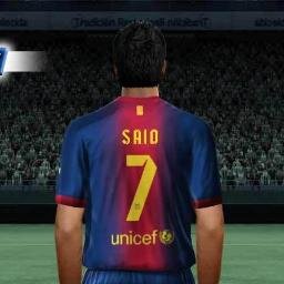 Amo al Barca de corazon