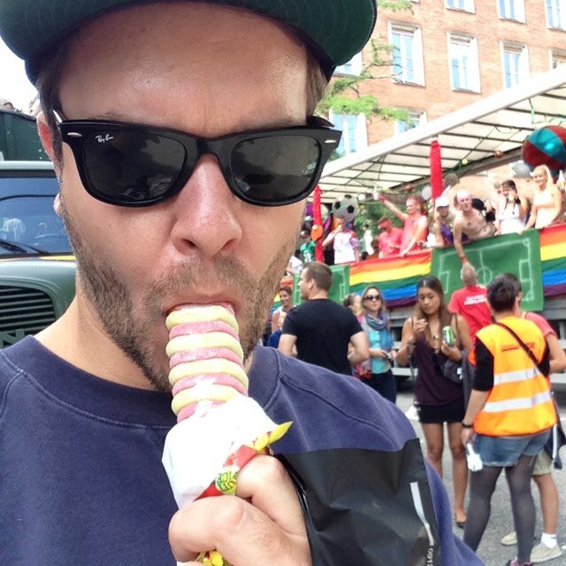 AndersSoby's profile picture. Kommer tid, kommer båd.