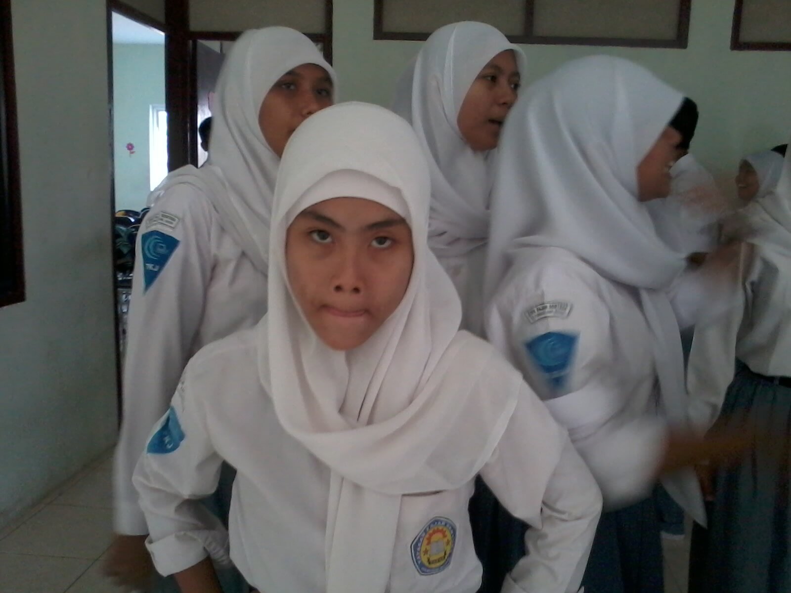 Nama asli dari lahir Khalifah Komariyah Indriyani Tamara Blezinsky paling cantik se-Cinyosog | Nona manis aa' Raka yang punya (ʃƪ ˘з˘) ♥