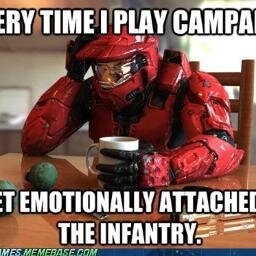 Halo has many problems, here are some of them