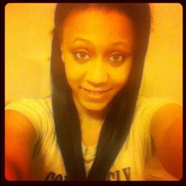 young lady full with ambtion.. #ladybadgerpride