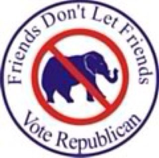 Just a proud Democrat who is sick and tired of the Republican party who is desroying this country