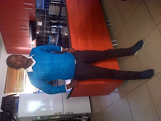I Love Being My Self All The Time