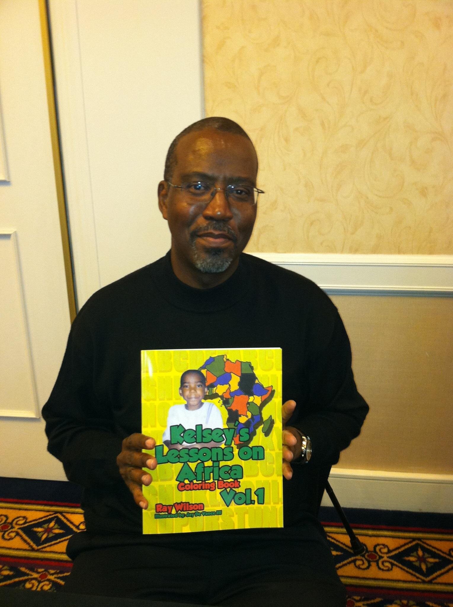 africanlessons's profile picture. Children Author, Speaker, Coloring Book, African & Black Historian, Author, Children Education.  I teach children African and Black History in a fun way.