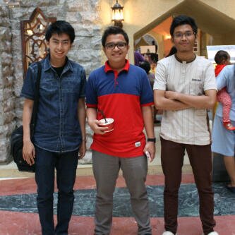 Medical student 2011