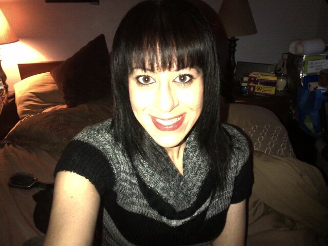 Successful woman living life in Tdot!