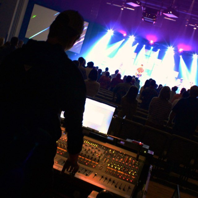 Not a DJ... John 3:30 / / Acts 20:26