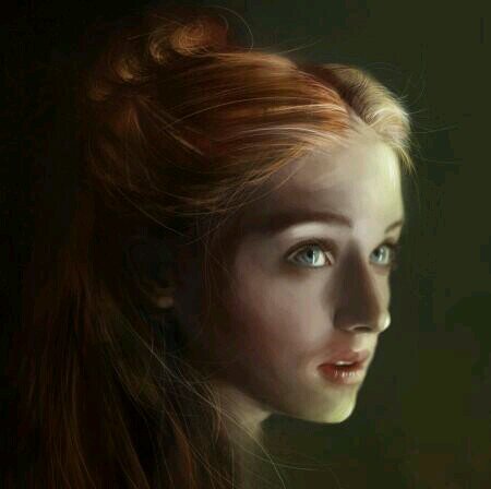 The daughter of Madame Giry. Head strong and ambitious. A flirt, tease, prankster and ballet rat. I have a cheeky eye for the other girls too.
