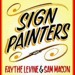 The Sign Painters Documentary Movie is screening in Australia this November & March 2014! Tickets at http://t.co/HCEtz0KuUJ