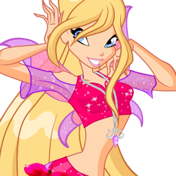 Hi! I'm the Princess Of Digimon! My partner is Lillymon! I'm 10 and I'm the Fairy of Digimon! I have ADHD!! I'm a bookworm and a gamer girl!