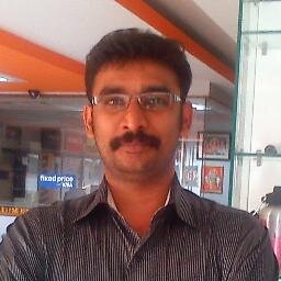 Chief Executive Officer @ RIT Infotech Solutions, Chennai.