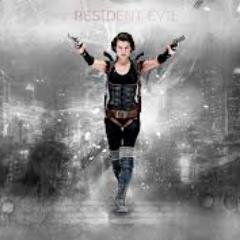 I AM ALICE AND THIS IS MY WORLD... I LOVE @MillaJovovich                                       #FanPage