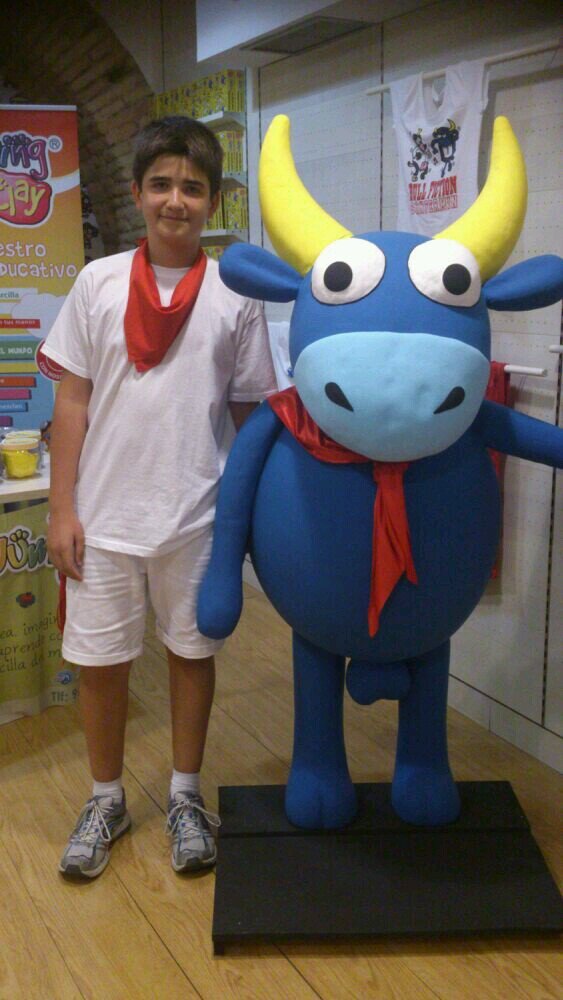 14. Melendi y E.T.S! only C.A.O!