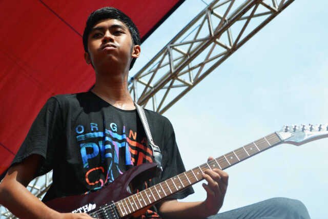 Pertolongan Allah pasti ada :)o:)
