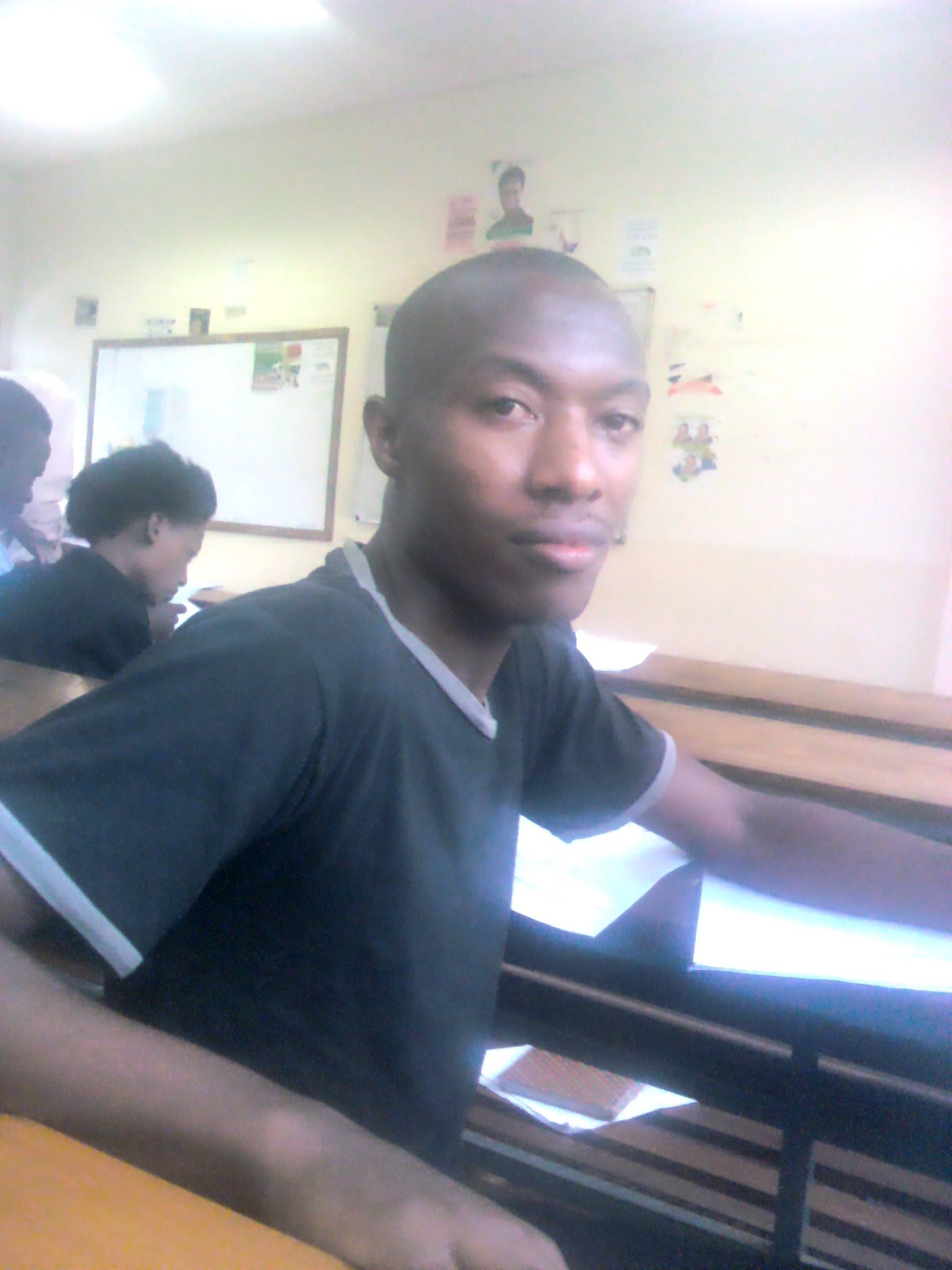 Nothing from your past can keep u from having a good life if you wont let it.