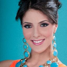 Candidata oficial de la #FeriaDeLaChinita2013 - Patrocinante: Diario La Verdad