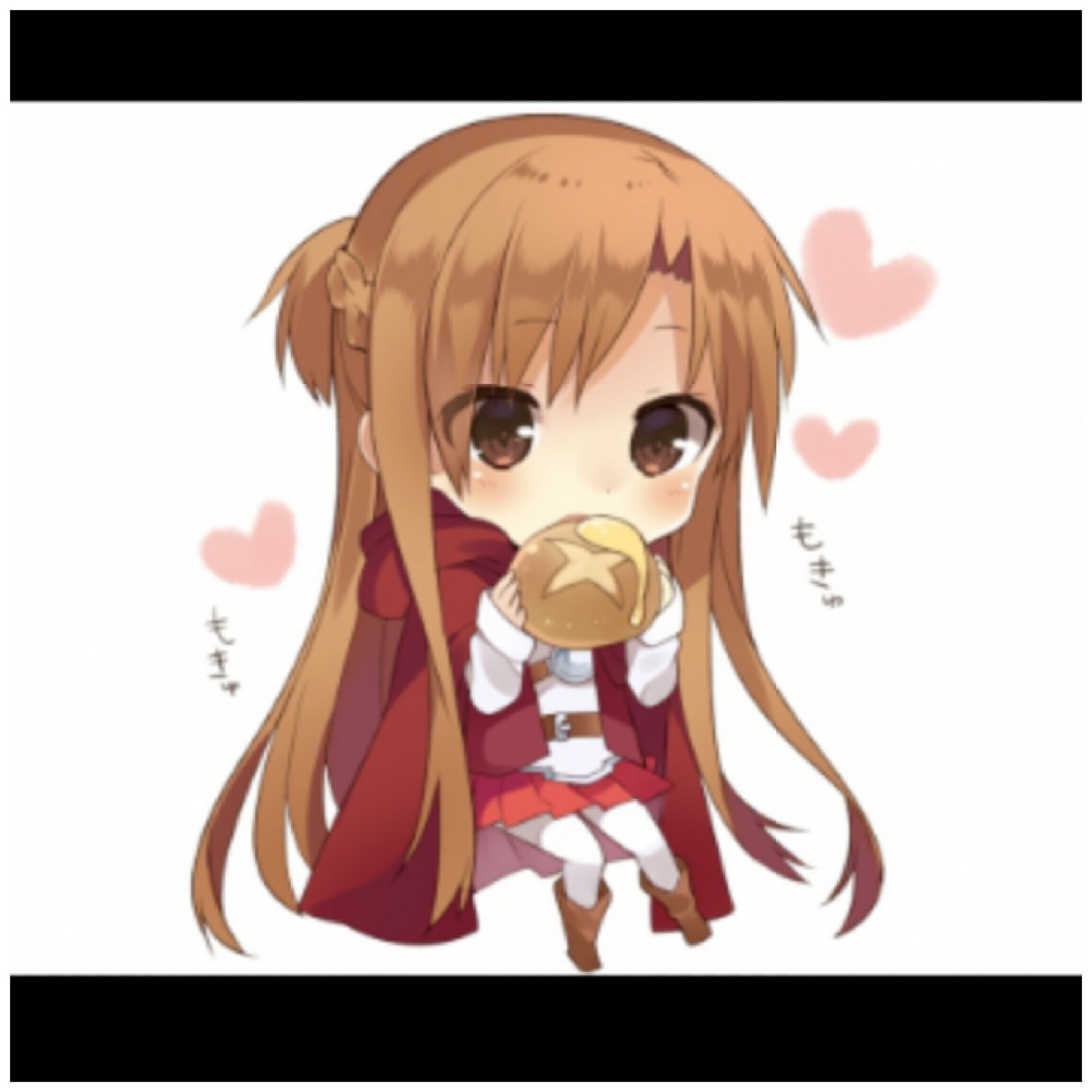 ♥Ohayo My name is Yuuki Asuna♥I desire anime like you♥I love Kirito-Kun♡Anime and fantasy is my life♡