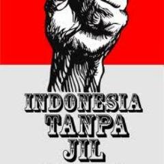 #indonesiatanpaJIL Chapter Subang
hidup itu lebih simple tanpa Jaringan Islam Liberal (JIL)