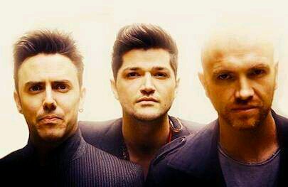 We #TheScriptFamily always support them!