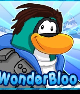 Hi, I'm Bloo - Blogger, nice guy, CP fan and creator of #CPWonderers
