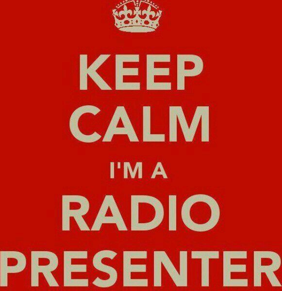 Radio Presenter