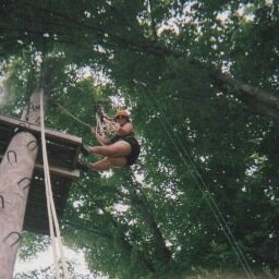 EmilyAVHarber's profile picture. Don't let the fear of falling keep you from trying to fly