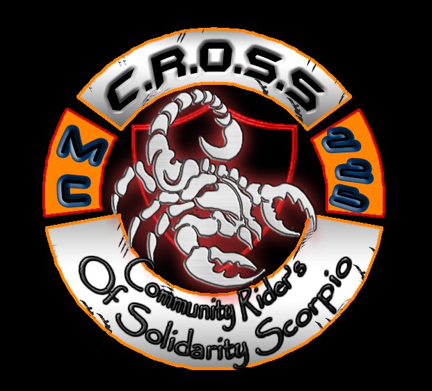 CROSS (Community Riders Of Solidarity Scorpio) | Cross Motor: 08568222497 pin:311DA045 (Firman Black Kalajengking)