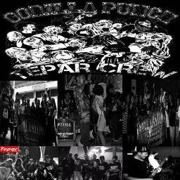 (HARDCORE PUNK) | TEPAR CREW | banggalah dengan negaramu dan budayakanlah tradisi dan seni di kotamu | CP: 085607663362