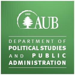 Department of Political Studies & Public Administration #PSPA at @AUB_Lebanon. RT are not endorsements.