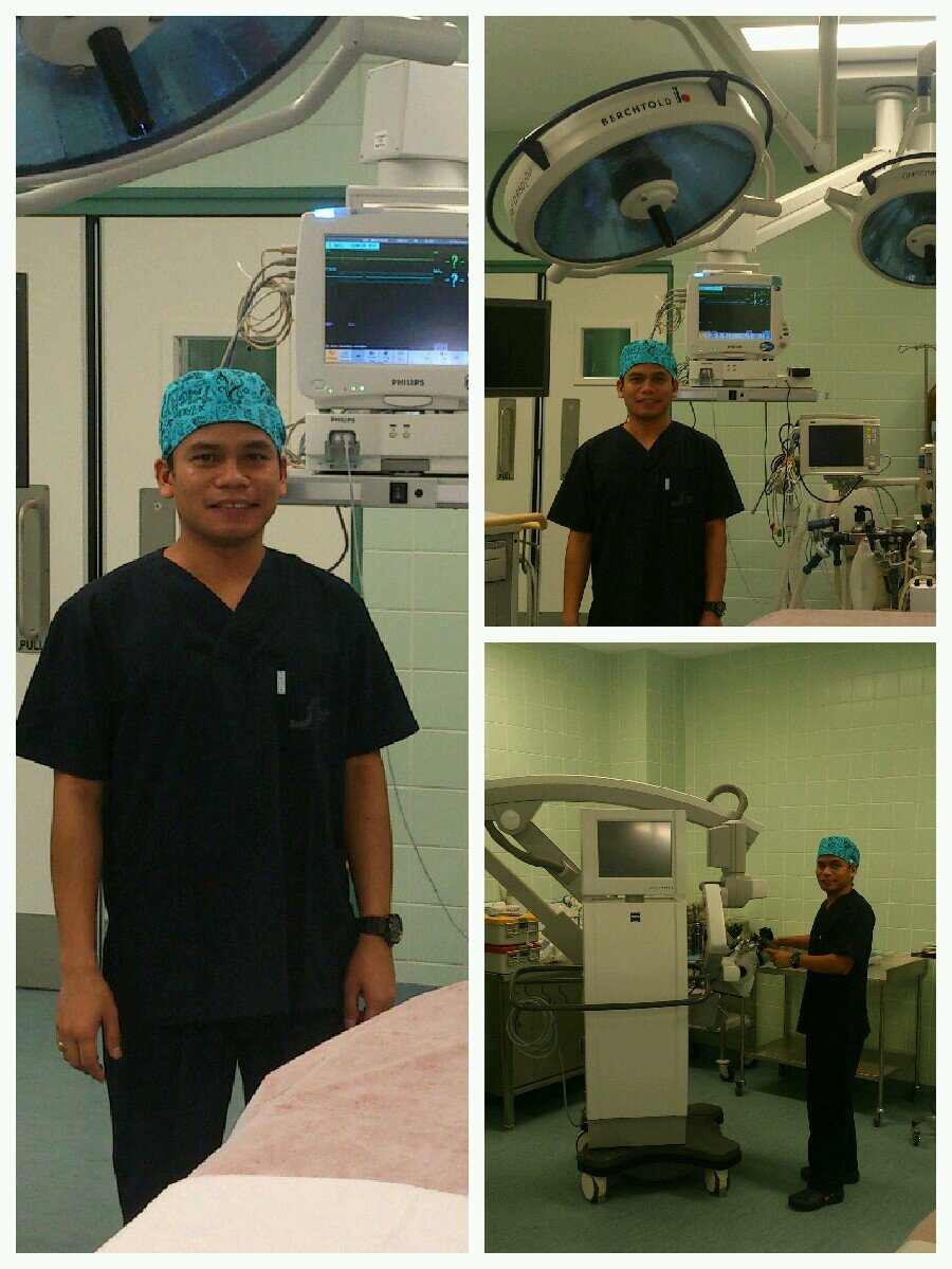 Senior O.R Nurse (Neurosurgery and Orthopaedics Surgery Department)Hawari General Hospital/Nurse Intensivist