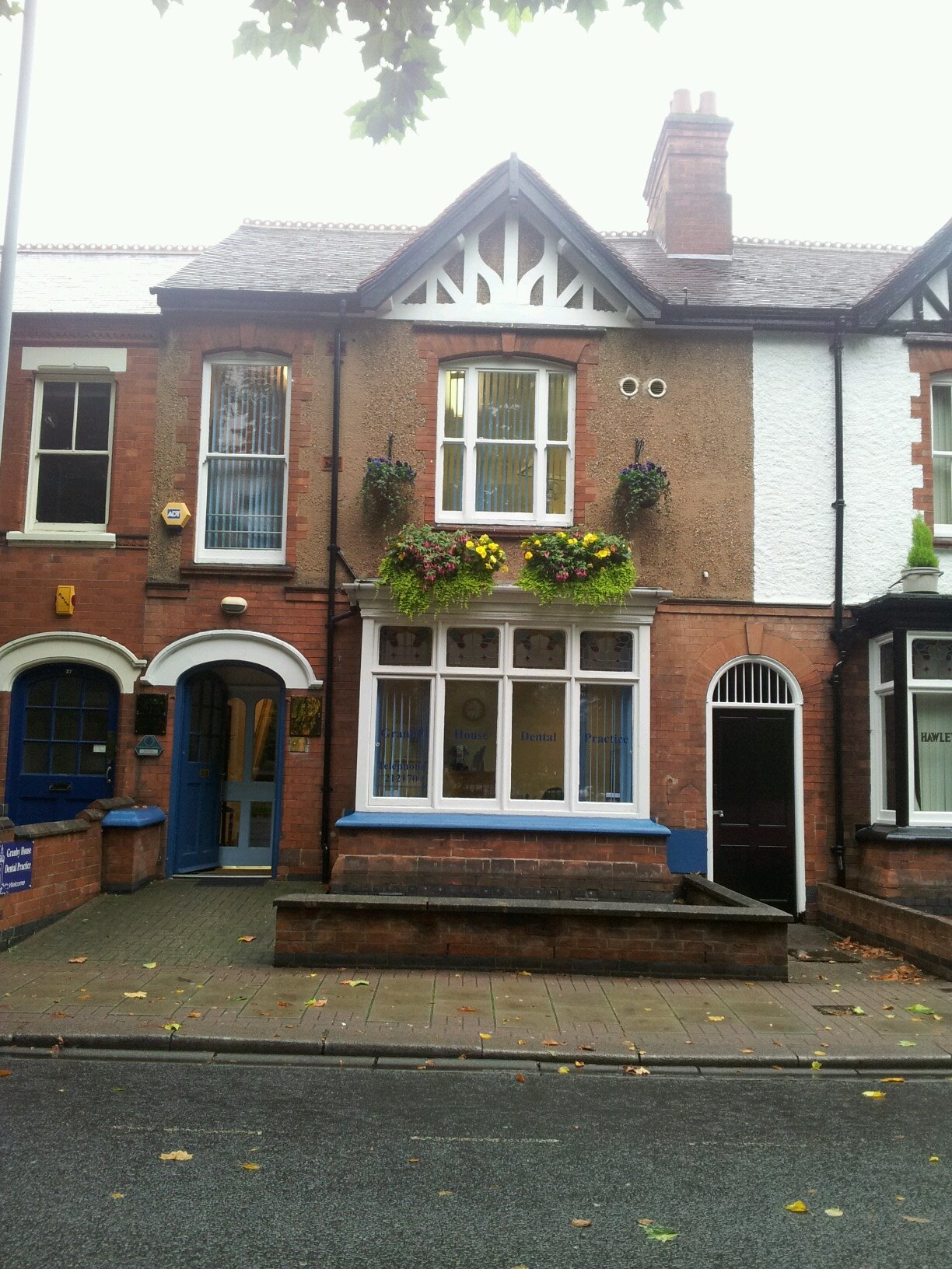 Established Private Practice,centrally located in Loughborough, Leics. Owner is Rebecca Moss with supporting dentists Reza Nemati and Kathryn Elias-Jones.