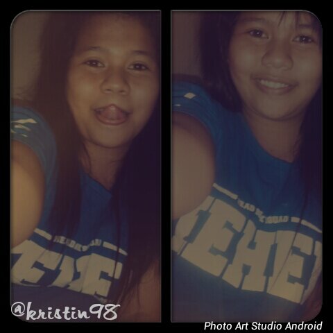 kalo udh dewasa nanti ,, harus beli mobill hasil sendiri ;)