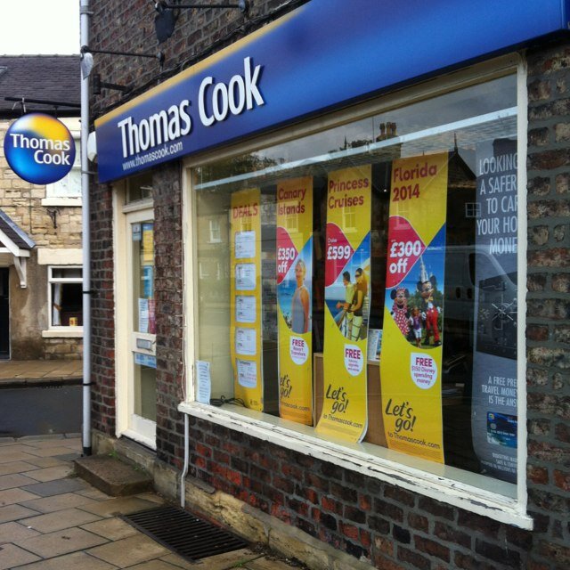 We are a small, knowledgable, well traveled team of travel experts at Thomas Cook Wetherby. You are the ❤ of our holidays. 08443357756
Views are our own.