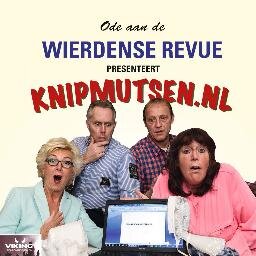 Het succes van de “ODE AAN DE WIERDENSE REVUE”, een eerbetoon aan de spelers van weleer smaakt naar meer. Producent: @VikingEvents