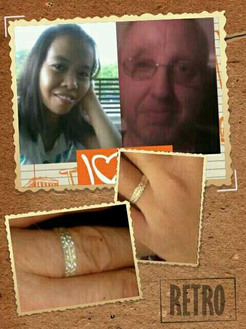 In a relationship engaged venus madel Macote