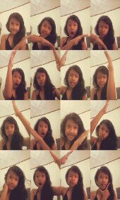 Love Sister's @mell_chubbyy2 I Love Sp3m4 Jaya | 27 Agustus 2000 | 14-15 thn | Offilcal Twitter Of @SweetGrils7_GB @AuliaSweet_7 | Tari Menari Ubur-Ubur   \^-^/