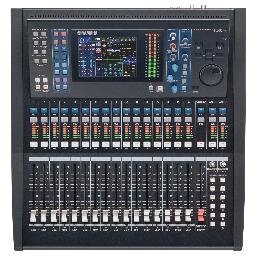 sound engineer to some people I met at my local.  like a good sound.