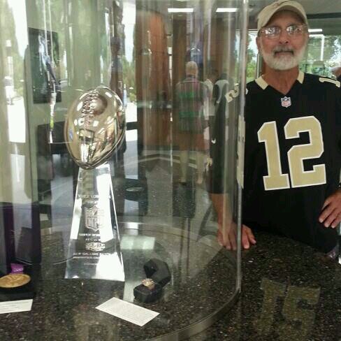 Program Assistant at Butler County Area Votechical School, Saints and LSU fan. 1966 Holy Cross Graduate. From Chalmette, La.