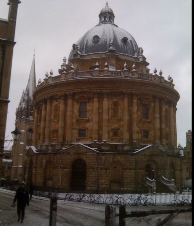 PIL @ Oxford