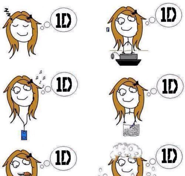Hi  I ❤1D 0/5 Followed by: @makeupyourworld @awkwardizzy @lexiiland My life is full of 1D