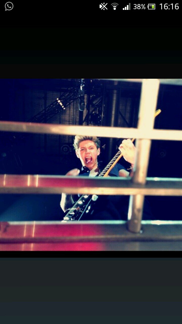 One Direction!!! Hey ;) Niall