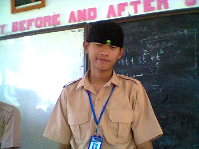 HadianKoswara's profile picture. SMAN 7 Garut | OSIS | Atrox | X3 |X IPA 4|i like music | slanker's