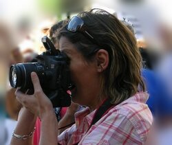 empleada pública,  bibliotecaria, sindicalista de CCOO