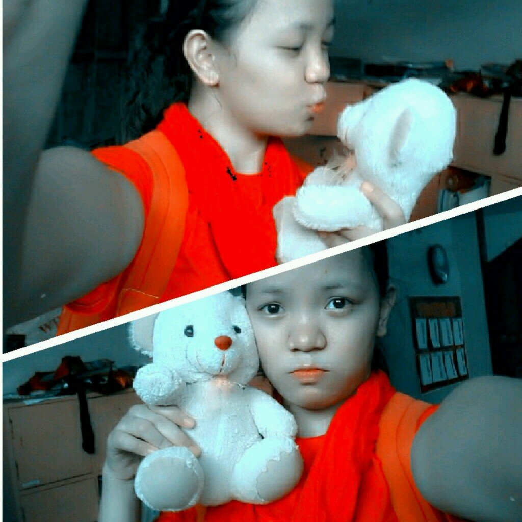 Hi everyone ! I'm already 15! July 26 is my day ^_^.. Follow me and I'll follow you back. I'm a kpopper. I LOVE DANCING..
[MentionForFollowback] LOVE  LOTS 3