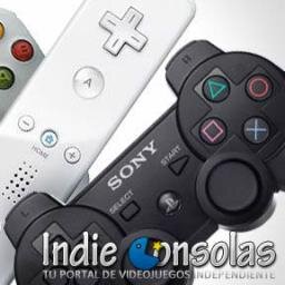 Tu portal independiente de videojuegos.