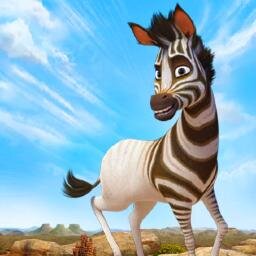 Half a zebra, a whole lot of adventure! Khumba is a film by Triggerfish Animation Studios. https://t.co/6pfysXnSI3