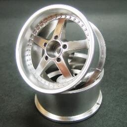 ＜RC DRIFT PARTS＞
”WORK EQUIP WHEEL” etc.

MIKUNI FACTORY English Ver.
Facebook Page ⇒ https://t.co/OyAEXSqH4P