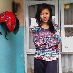 Aprilia indah eka putri ♥ Alfian Dwi Rahman ♉(‾⌣‾)