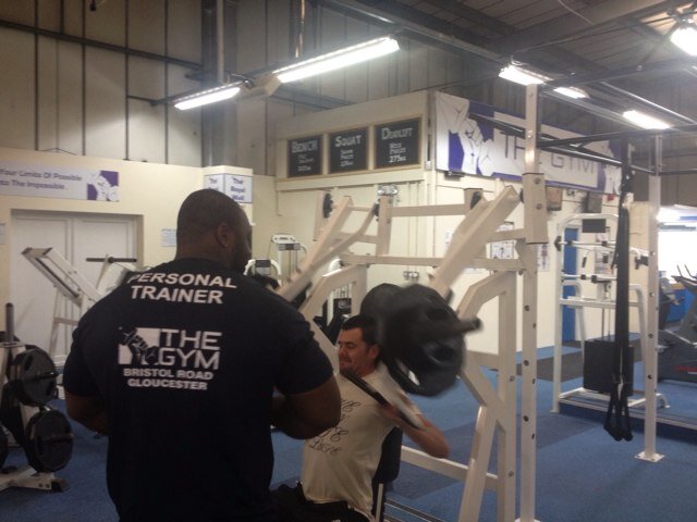 My name is St Elmo.  Fitness and weight resistance training has been a passion of mine for most of my entire life,I am a highly experienced personal trainer