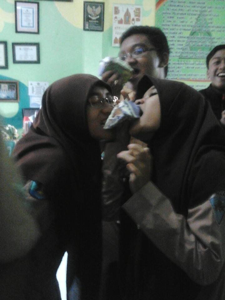 Anggota PIK-R GARDA MAN JOMBANG